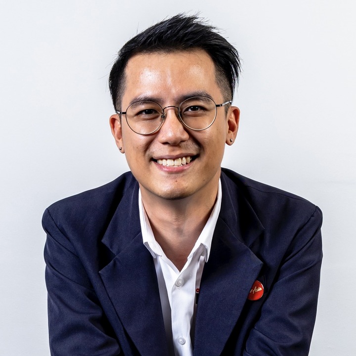 Mr. Alvin Tan Xing Kai