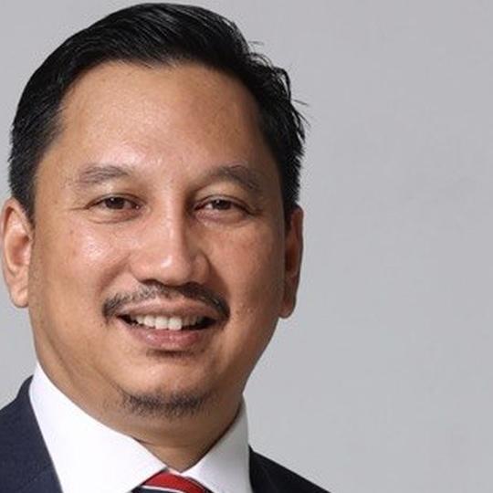 Mr. Naguib Mohd Nor